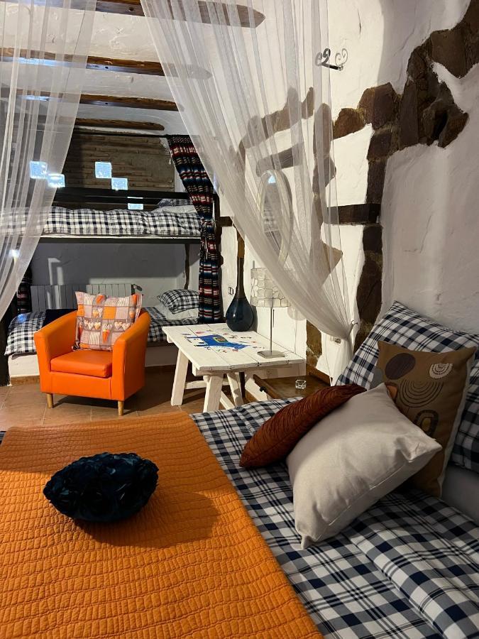 Cuevas De La Paz - Cave House Holidays Los Carriones Δωμάτιο φωτογραφία