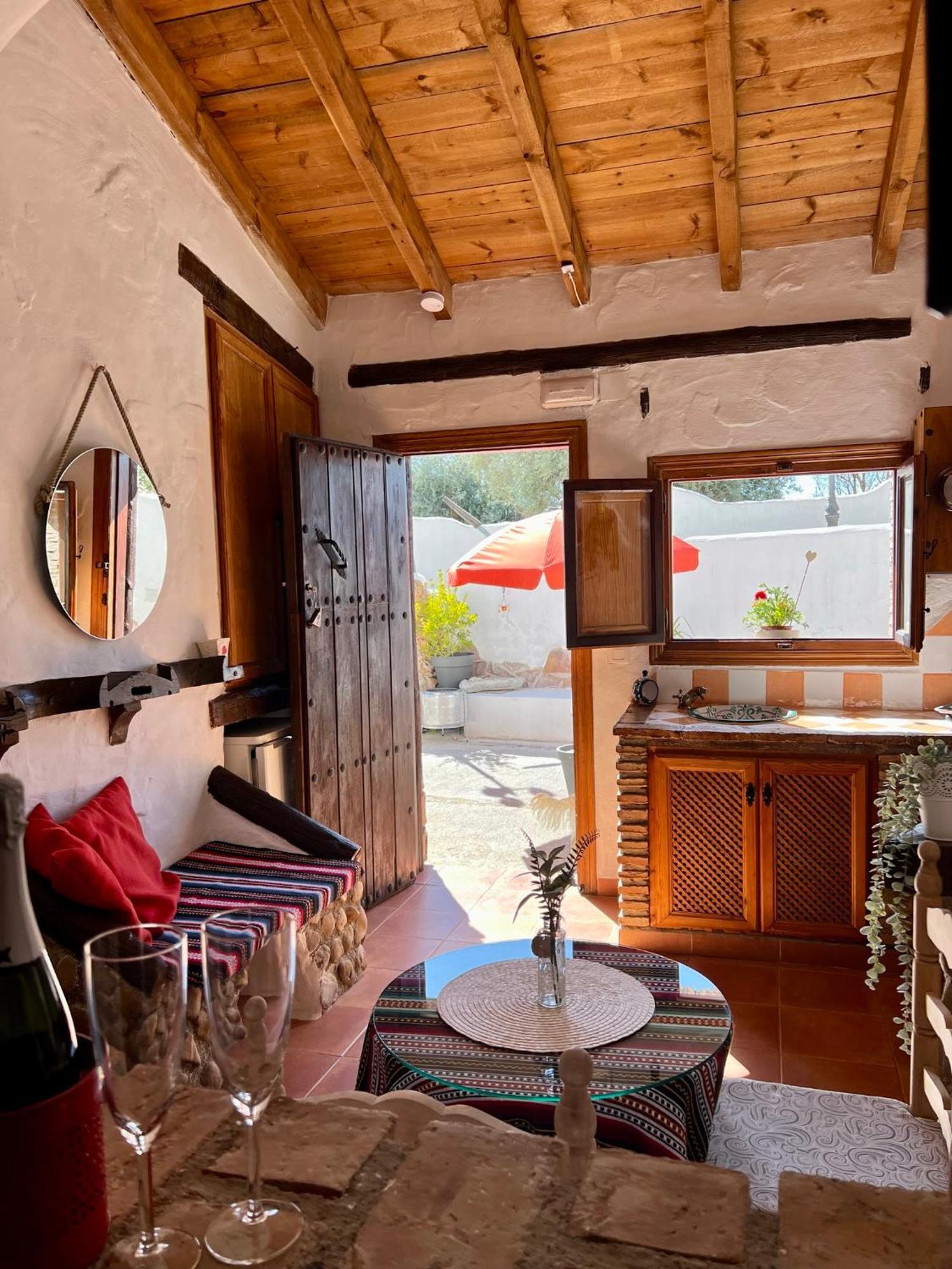 Cuevas De La Paz - Cave House Holidays Los Carriones Δωμάτιο φωτογραφία