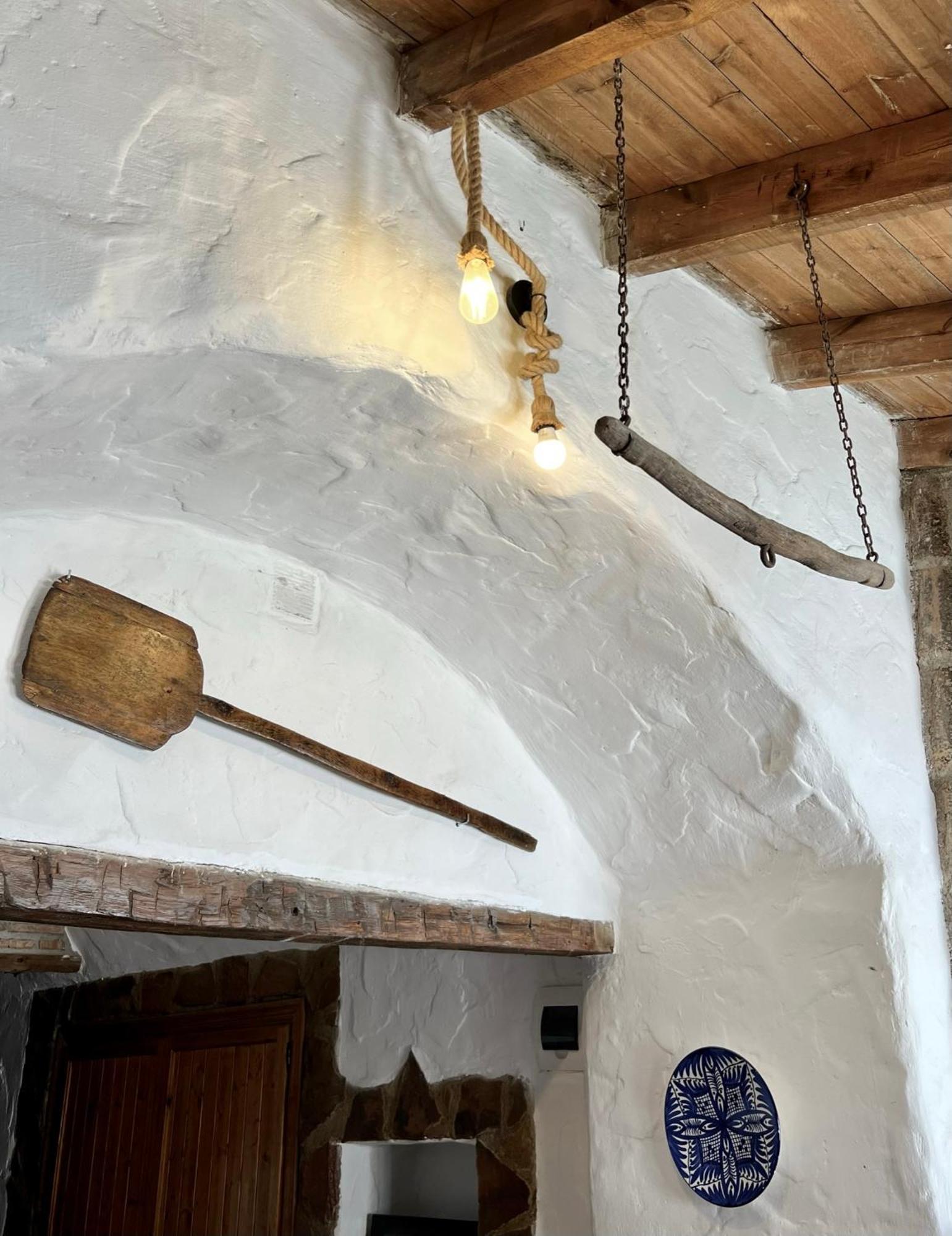 Cuevas De La Paz - Cave House Holidays Los Carriones Δωμάτιο φωτογραφία