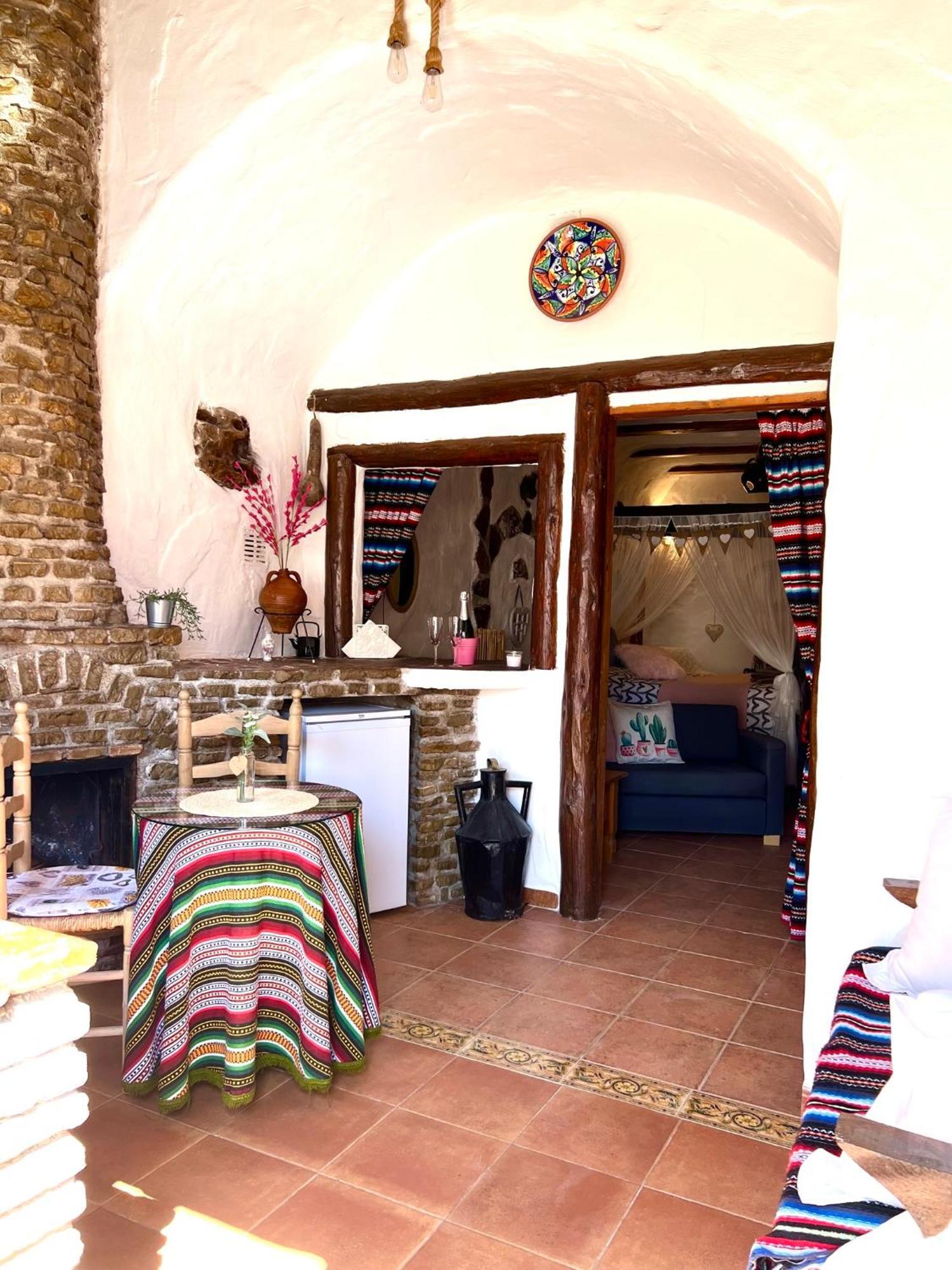 Cuevas De La Paz - Cave House Holidays Los Carriones Δωμάτιο φωτογραφία