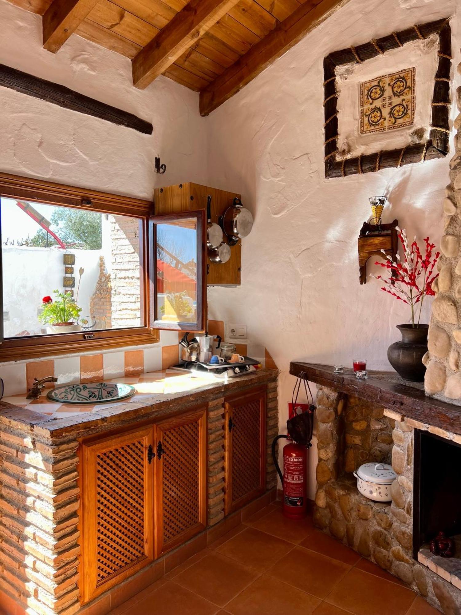 Cuevas De La Paz - Cave House Holidays Los Carriones Δωμάτιο φωτογραφία